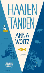 Haaientanden book cover