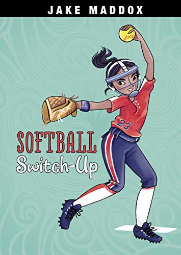 Softball Switch-Up book cover