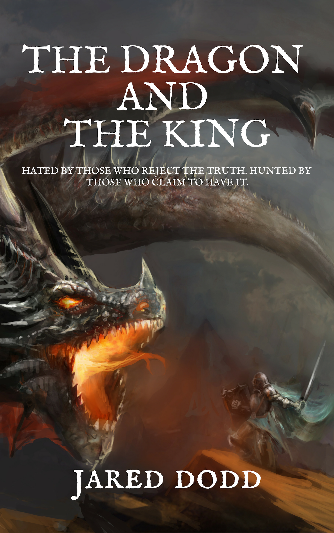 The Dragon and the King