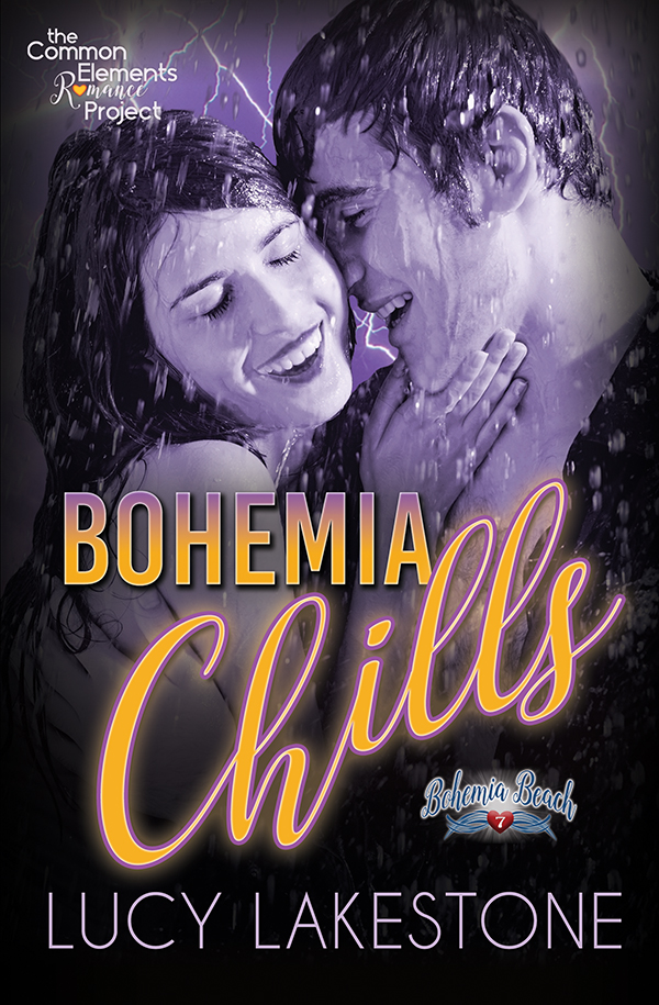 Bohemia Chills book cover