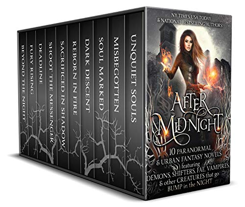 After Midnight Box Set