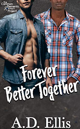 Forever Better Together book cover