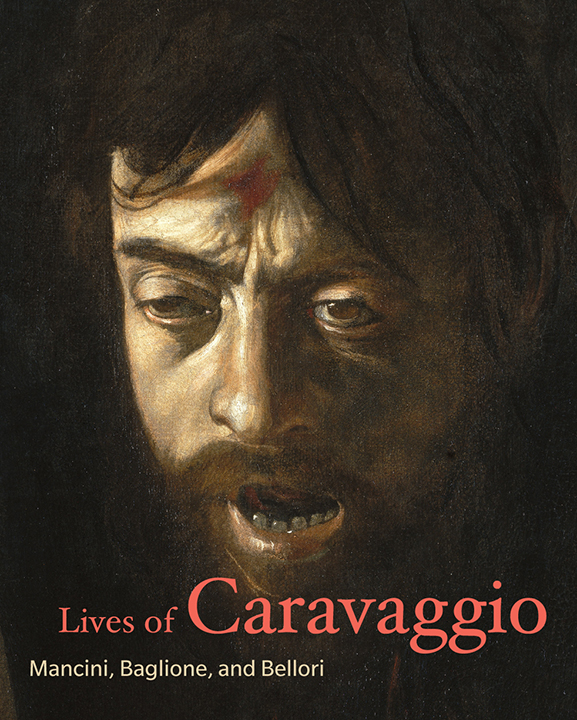 Lives of the Artists book cover 3