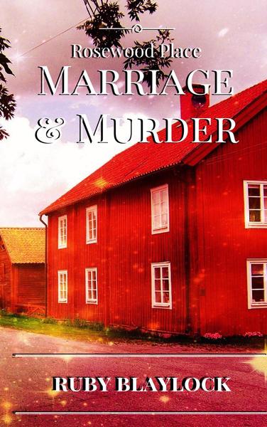Marriage & Murder book cover