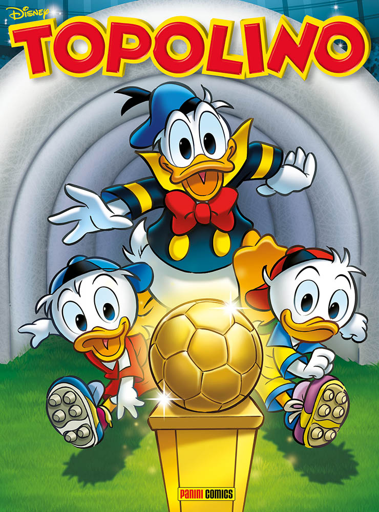 Topolino n. 3330 book cover