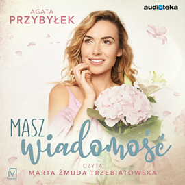 Masz wiadomość book cover