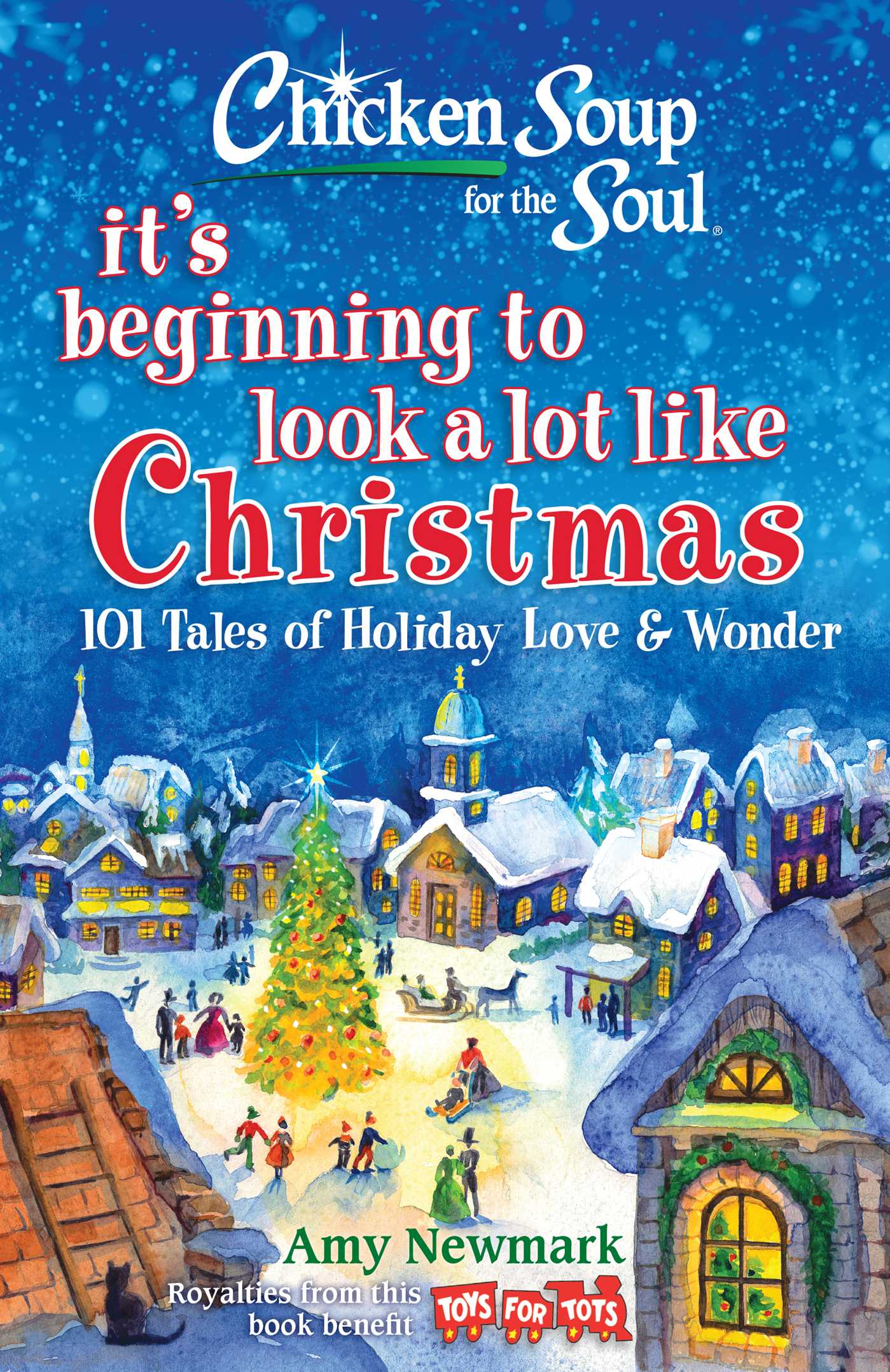 Chicken Soup for the Soul book cover