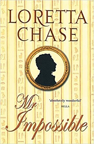Mr. Impossible (Carsington Brothers, #2)