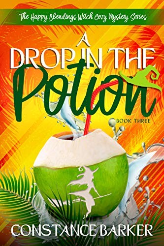 A Drop in the Potion book cover