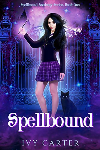 Spellbound book cover