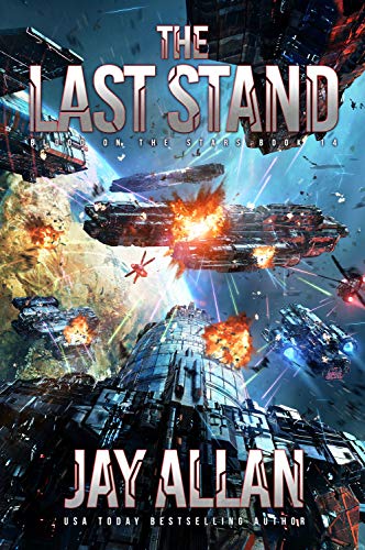The Last Stand book cover