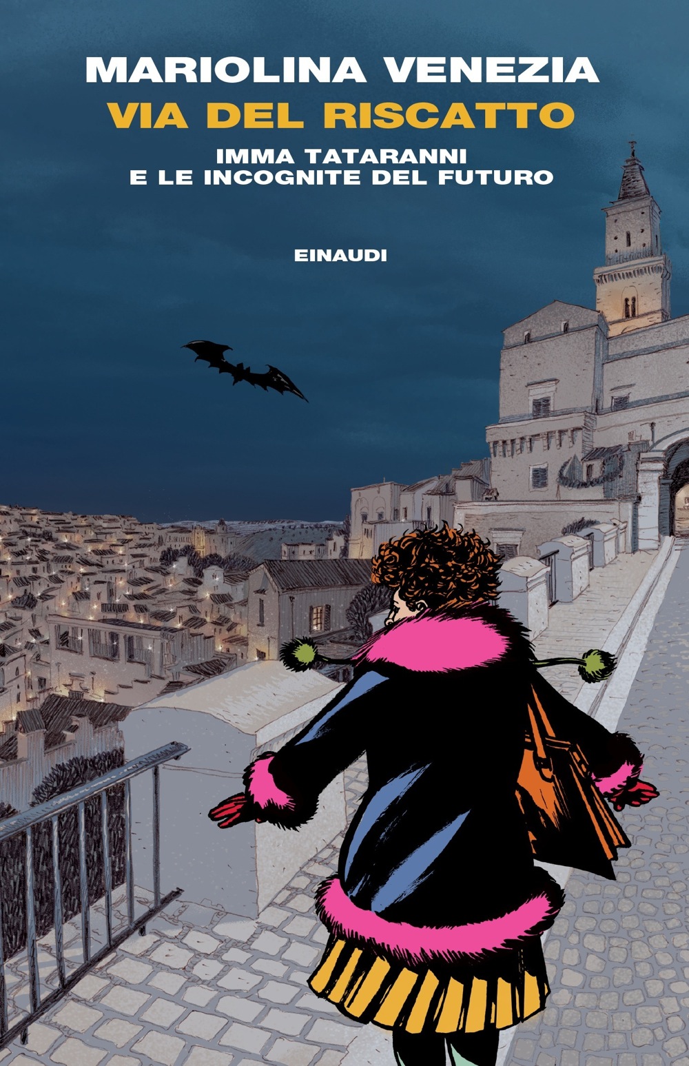 Via del Riscatto book cover