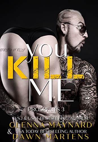 You Kill Me book cover