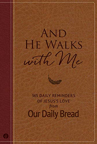 And He Walks with Me book cover