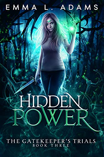 Hidden Power book cover