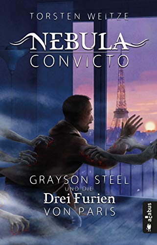 Nebula Convicto book cover 3