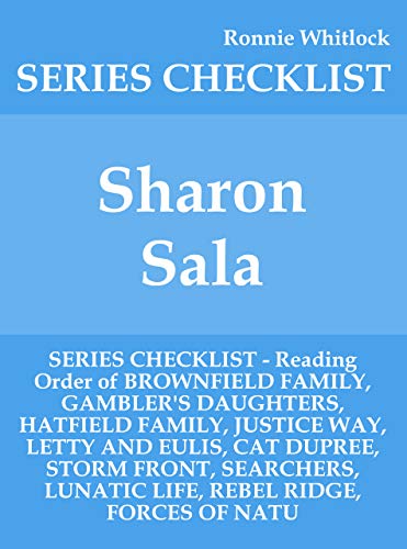Sharon Sala - SERIES CHECKLIST - Reading Order of BROWNFIELD FAMILY ...