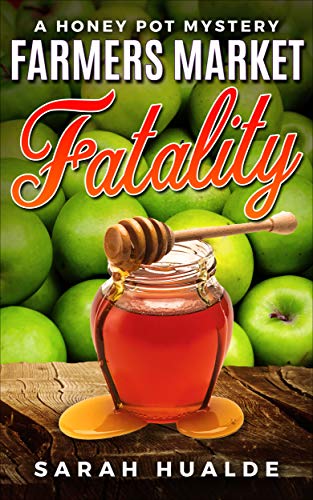 Honey Pot Mysteries book cover 3