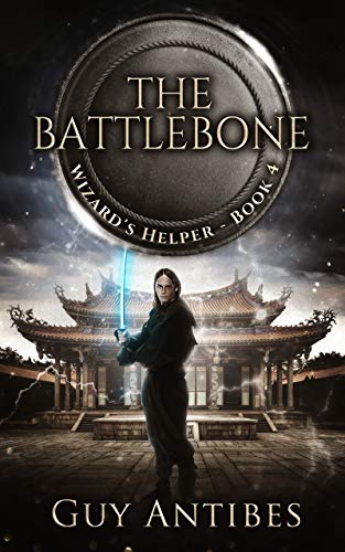 The Battlebone book cover