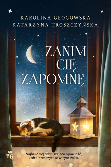 Zanim cię zapomnę book cover