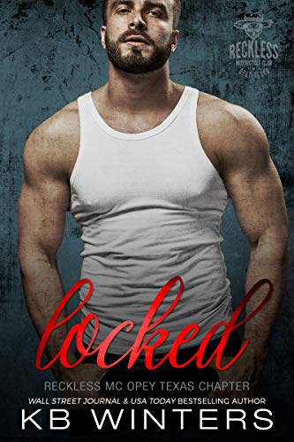 Locked book cover