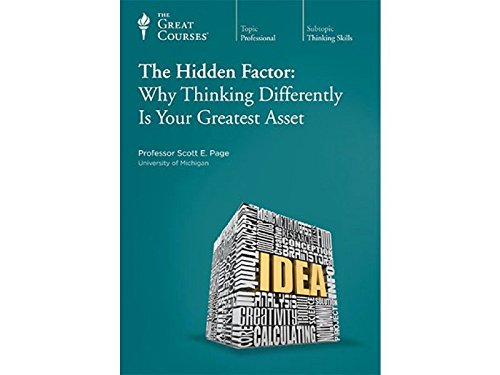 The Hidden Factor: Why Thinking Differently Is Your Greatest Asset