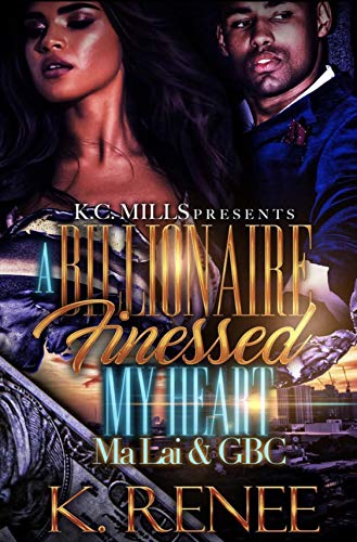 A Billionaire Finessed My Heart book cover