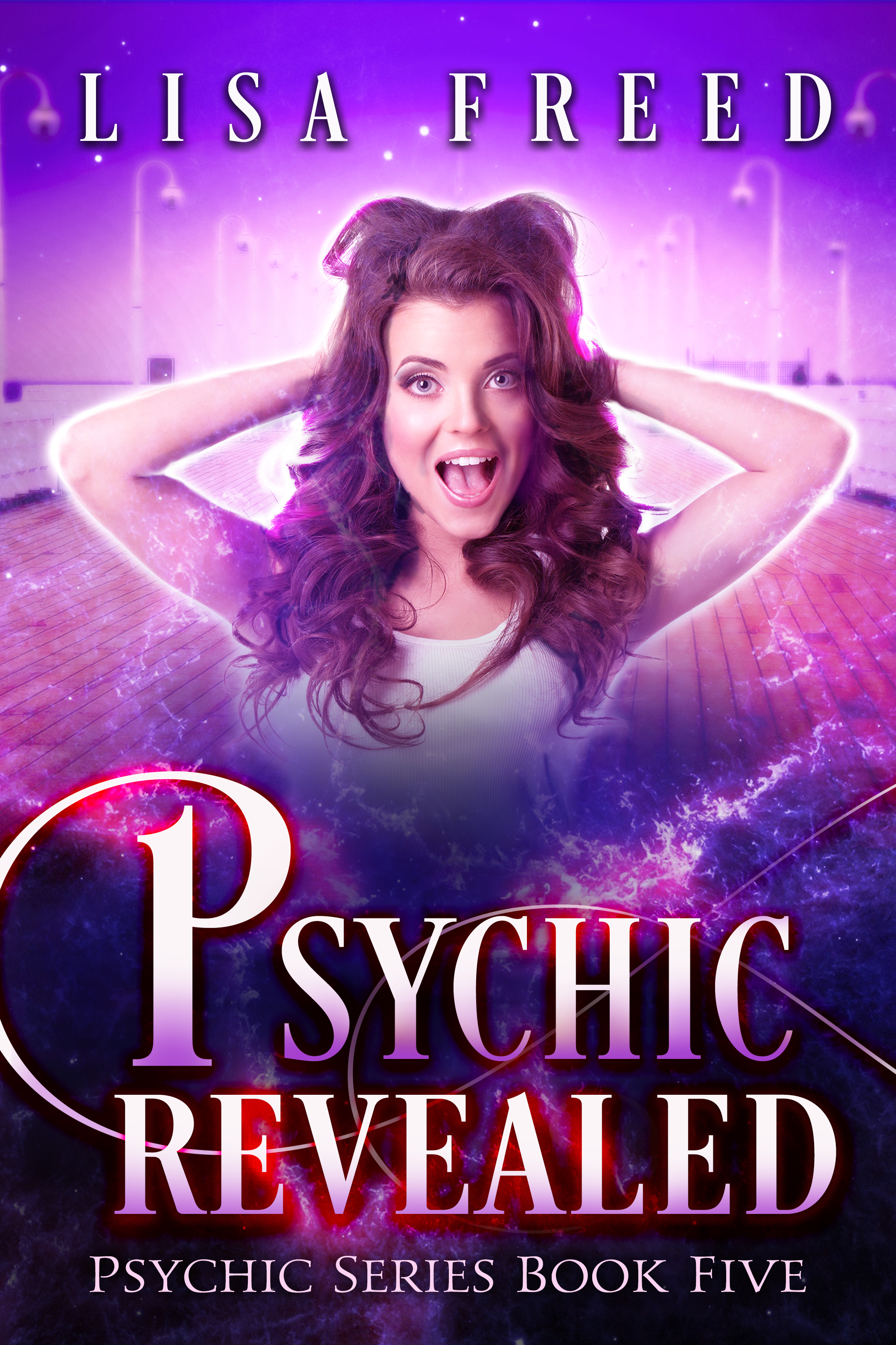 Psychic Revealed book cover