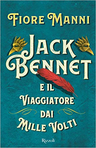 Jack Bennet book cover 2