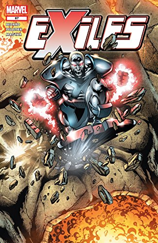 Exiles #87 book cover