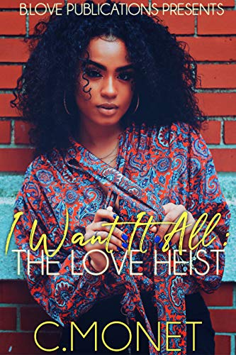 I Want it All book cover