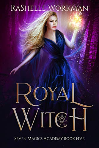 Royal Witch book cover