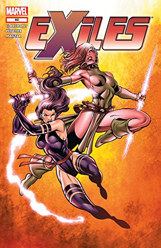 Exiles #92 book cover