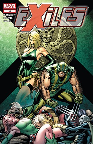 Exiles #93 book cover