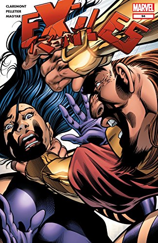 Exiles #94 book cover