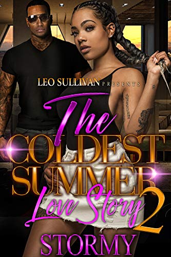 The Coldest Summer Love Story 2 book cover