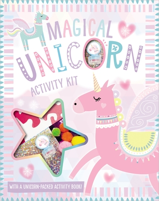 Magical Unicorn Activity Kit by Make Believe Ideas | Goodreads