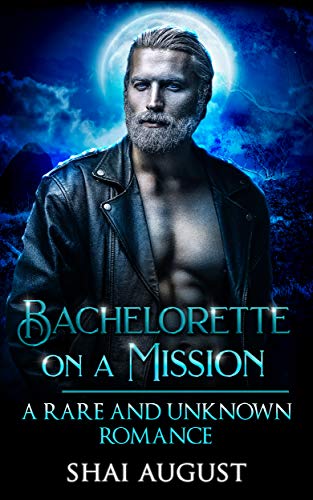 Bachelorette on a Mission book cover