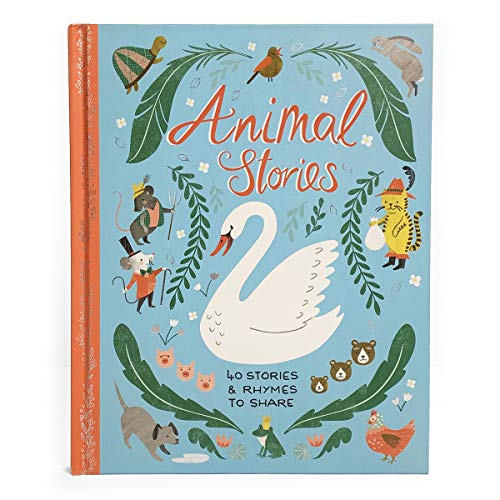 Animal Stories book cover