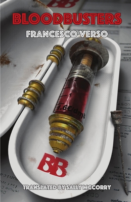 BloodBusters book cover