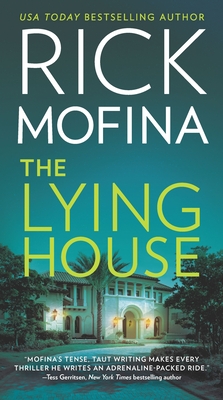 The Lying House book cover
