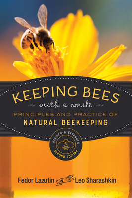 Keeping Bees with a Smile book cover