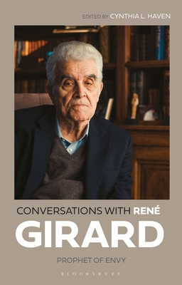 Conversations with René Girard book cover