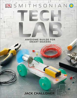 Tech Lab book cover