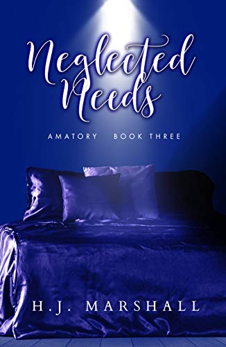 Amatory book cover 3