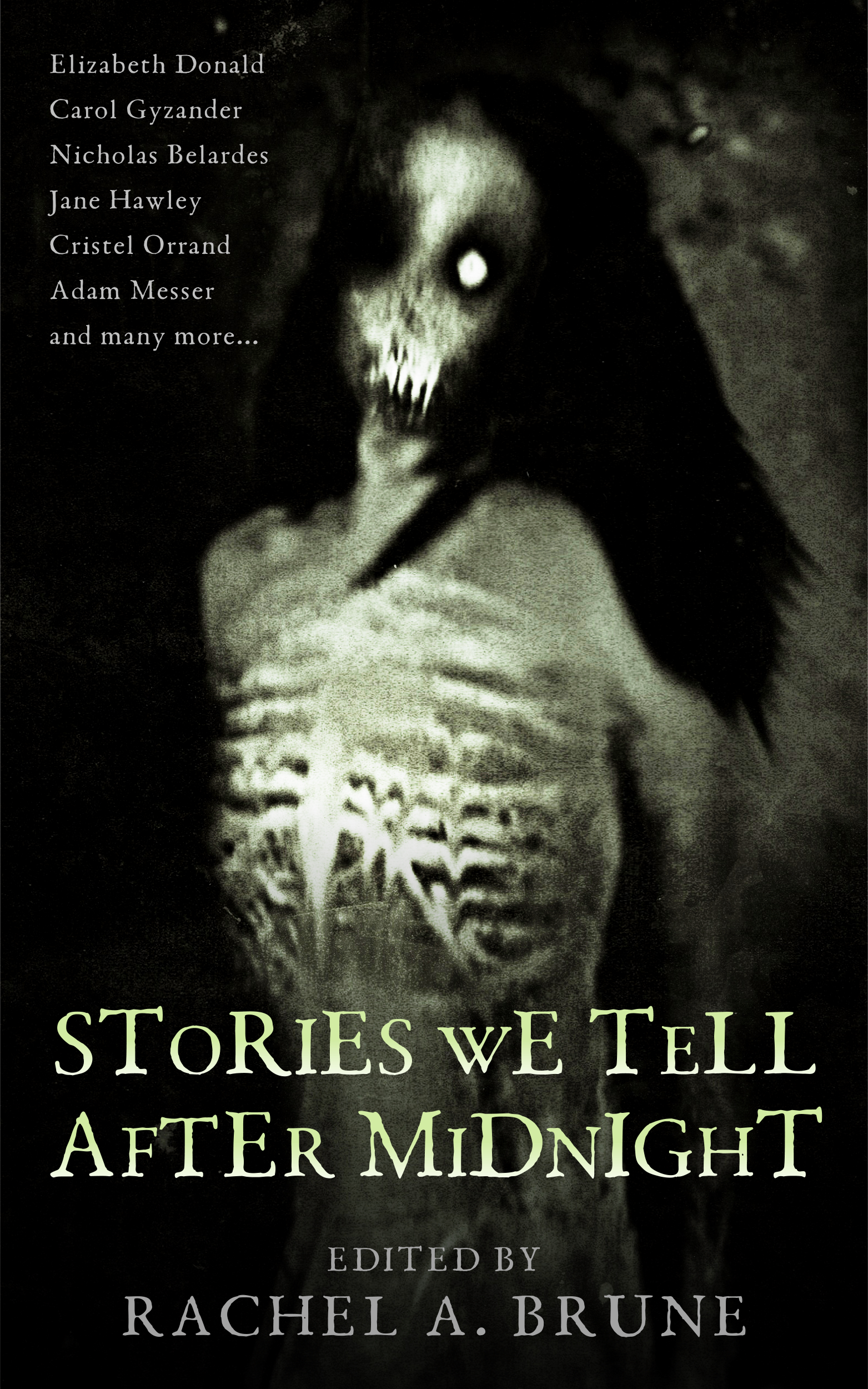 Stories We Tell After Midnight book cover