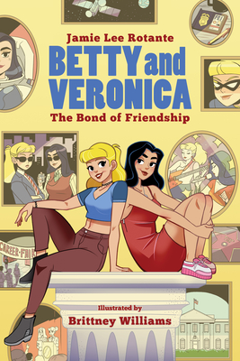 Betty & Veronica book cover
