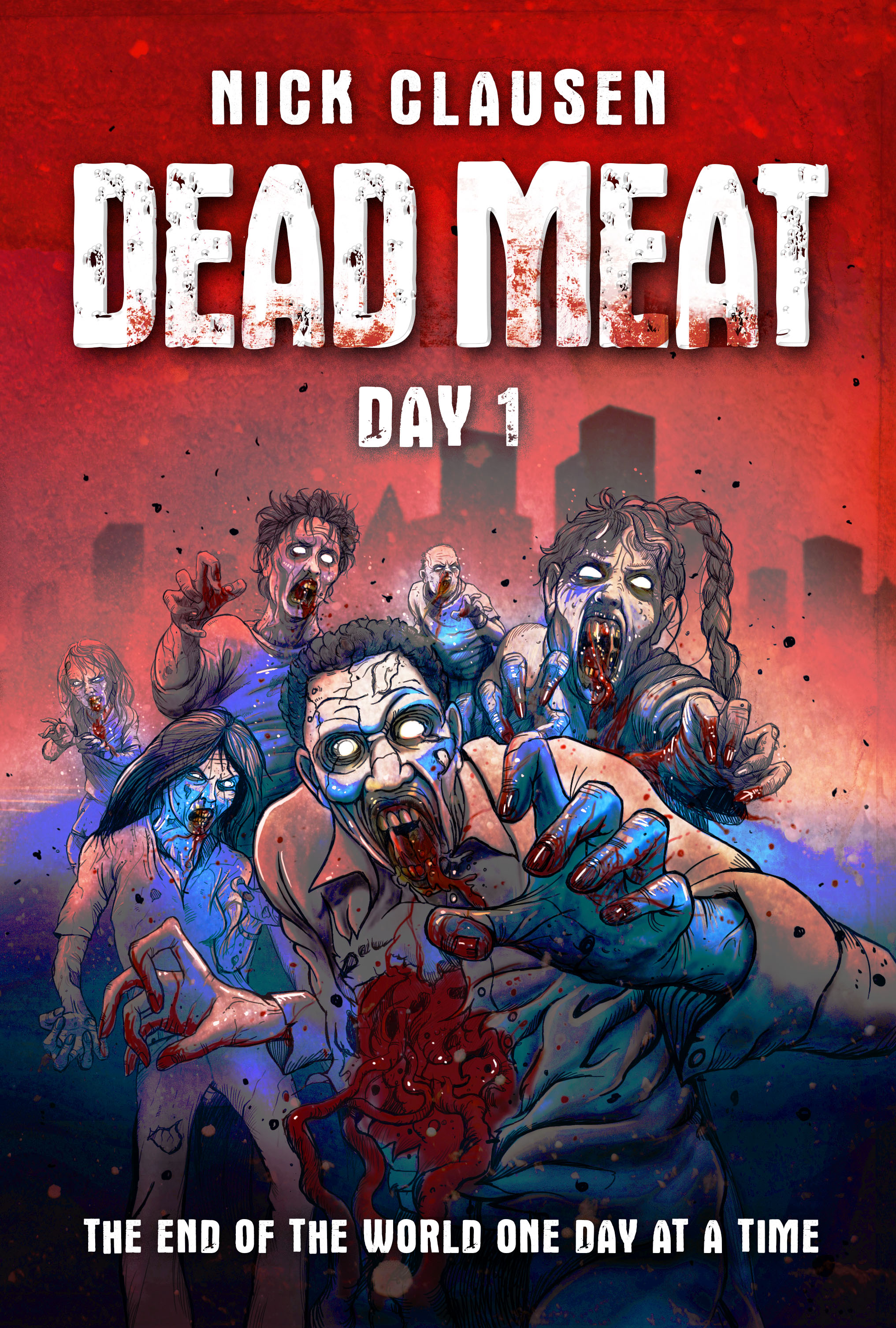Dead Meat: Day 1