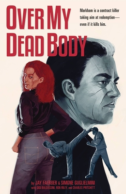 Over My Dead Body book cover