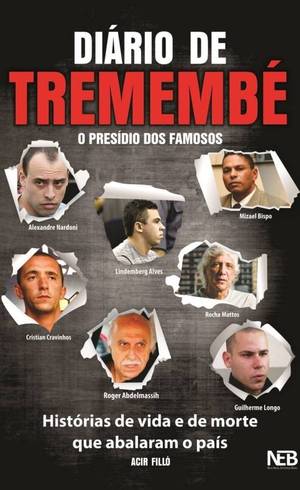 Diário de Tremembé by Acir Filló | Goodreads